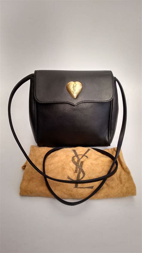 history ysl bag|vintage YSL handbags for sale.